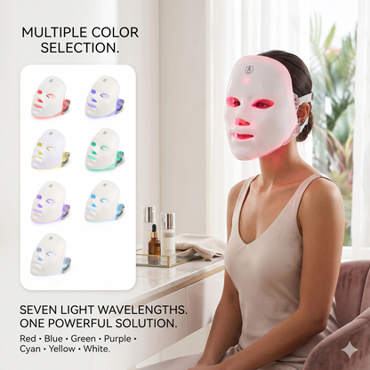 Photon Therapy Face Mask