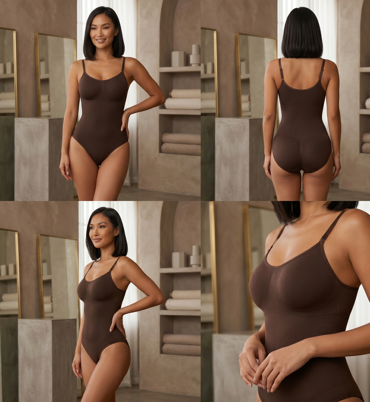 CurveControl Bodysuit Shaper