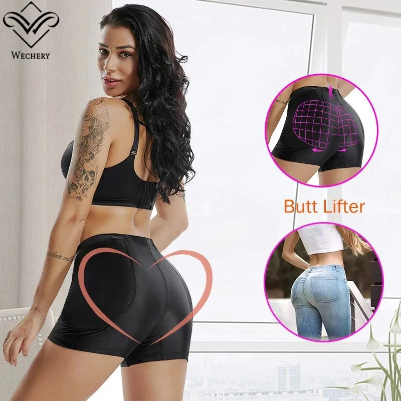 Butt Enhancer Shorts