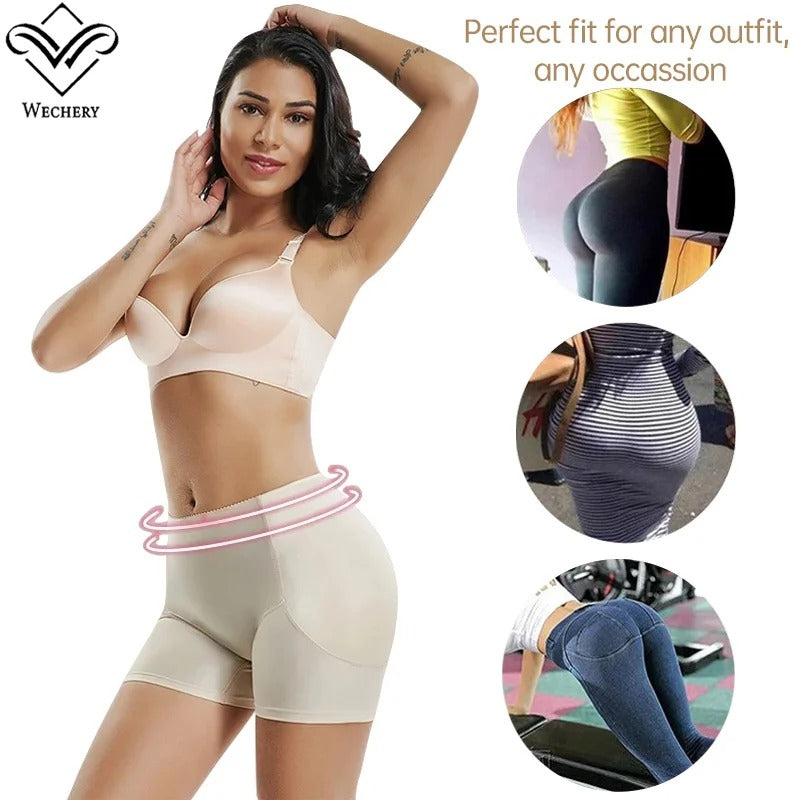 Butt Enhancer Shorts