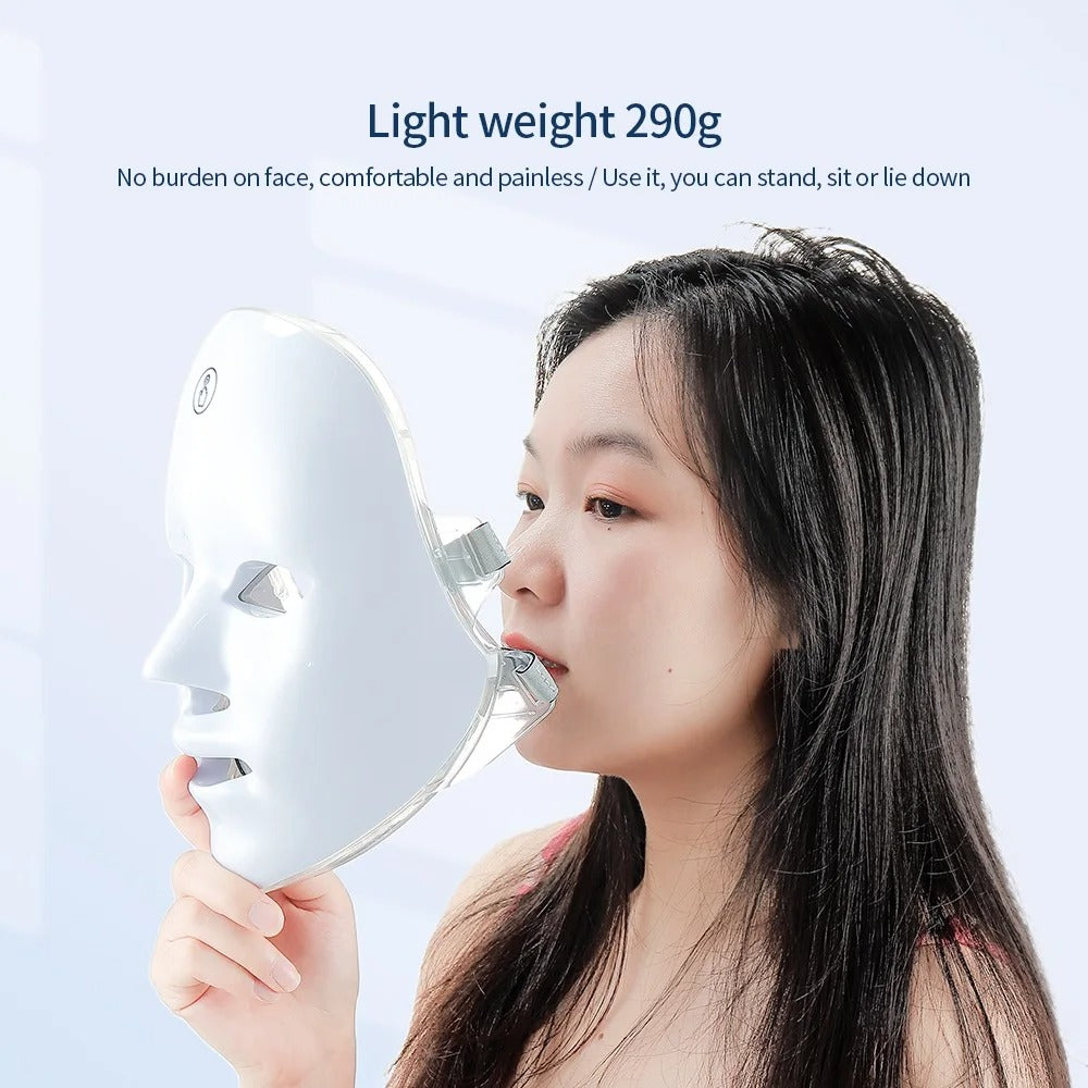 Photon Therapy Face Mask