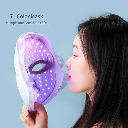 Photon Therapy Face Mask