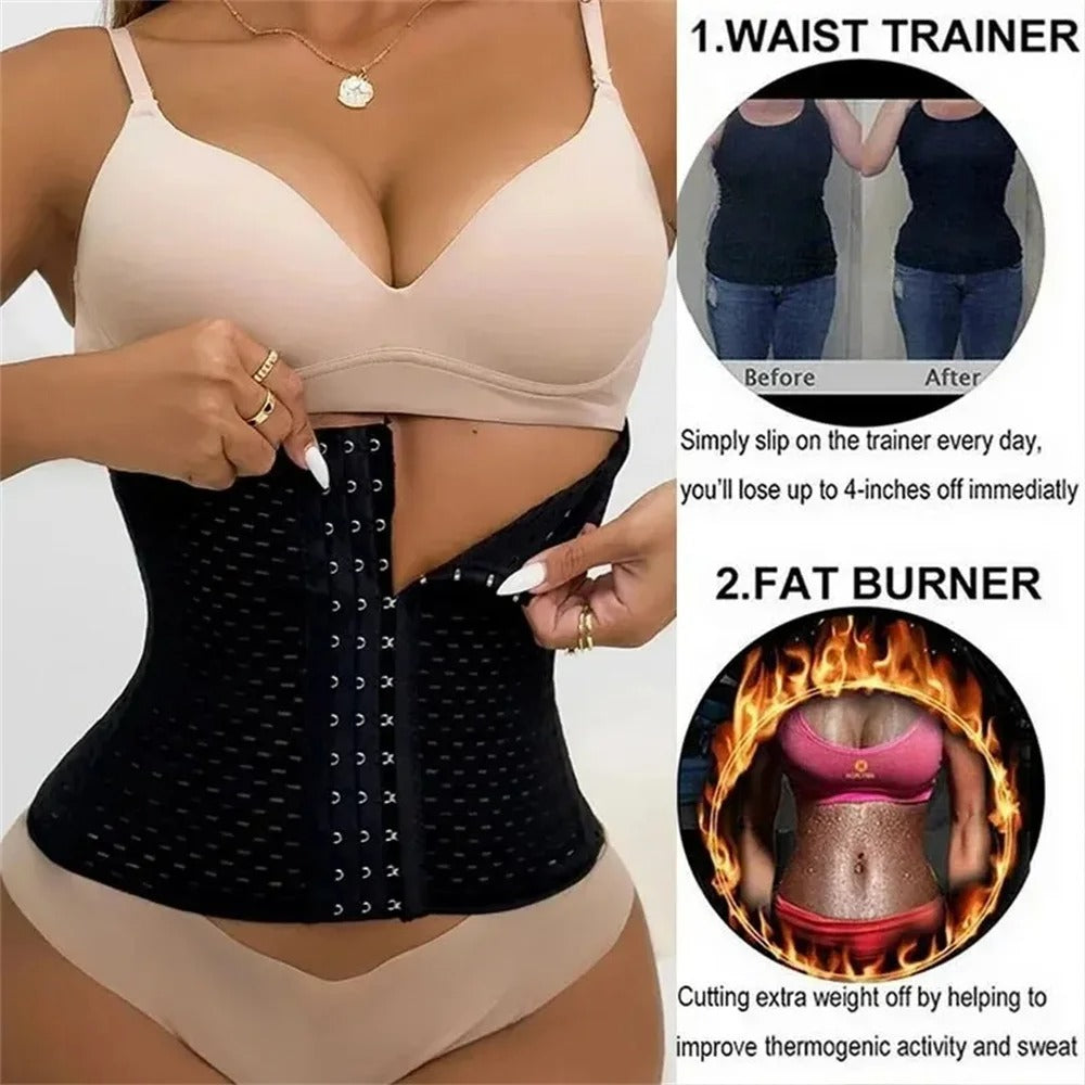 Belly Shaper Corset