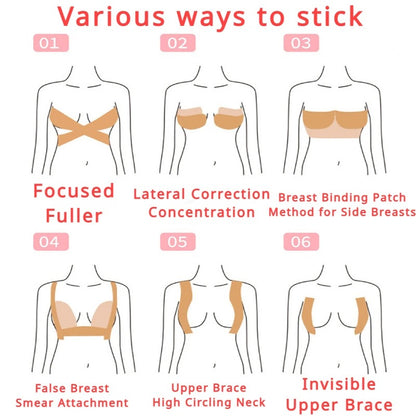 Breast Lifting Tape